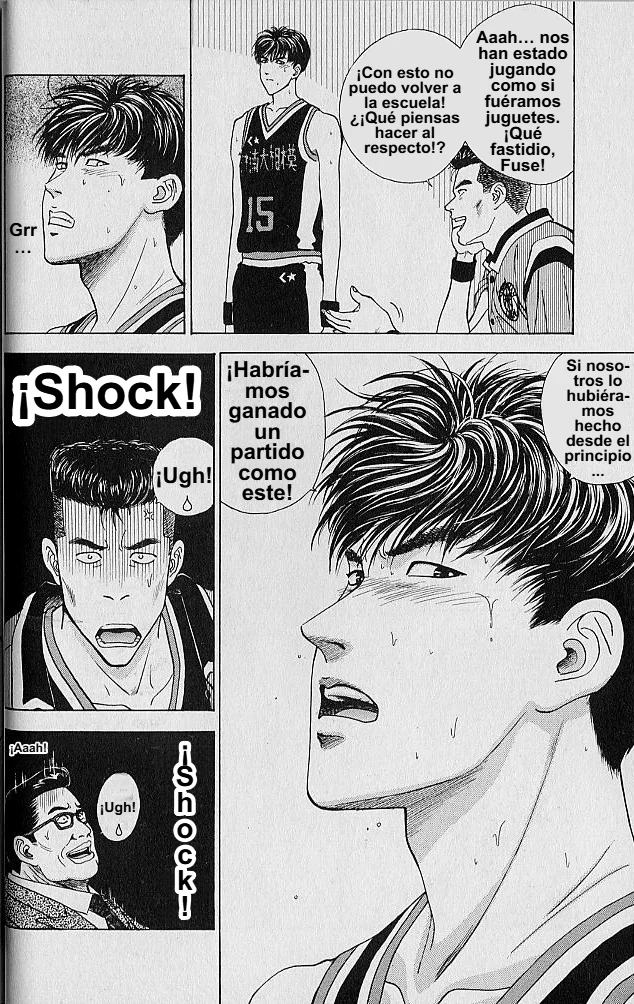 DEAR BOYS Capítulo 50 - Page 12