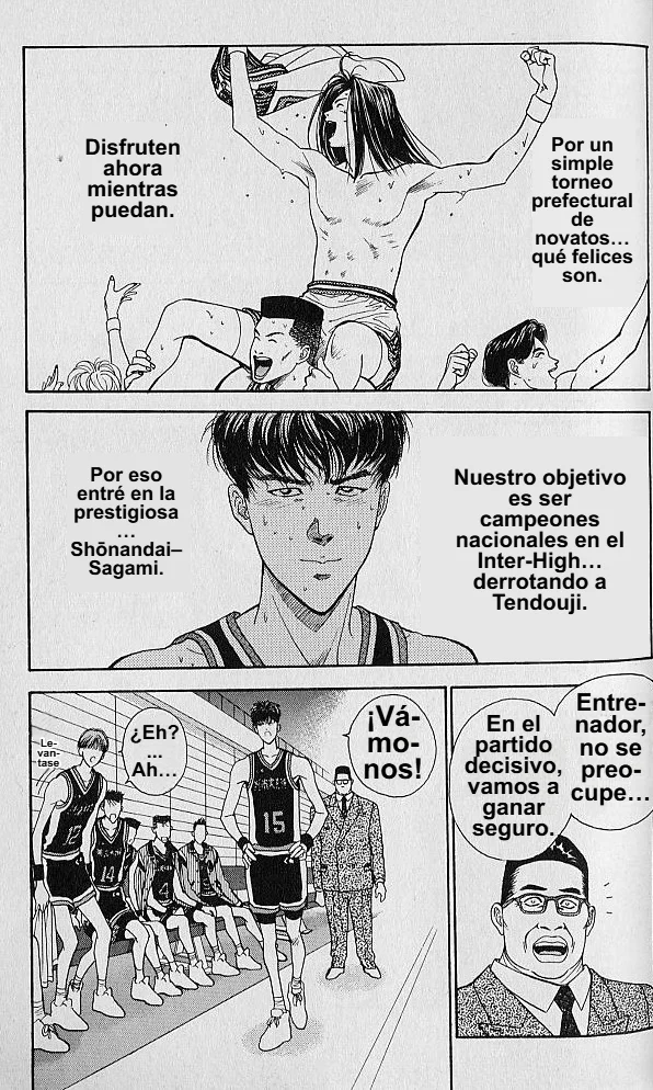 DEAR BOYS Capítulo 50 - Page 13