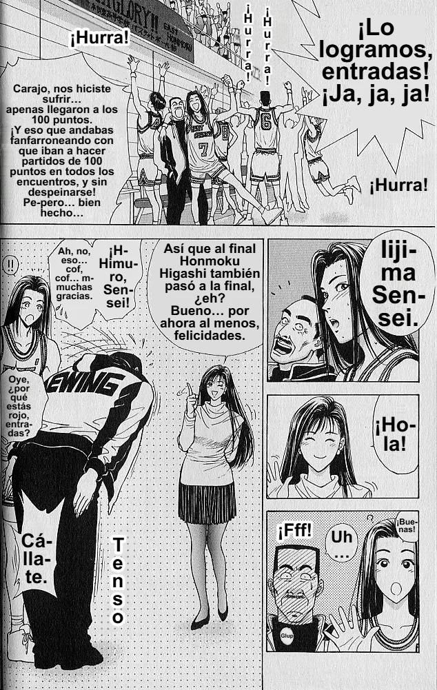 DEAR BOYS Capítulo 50 - Page 18