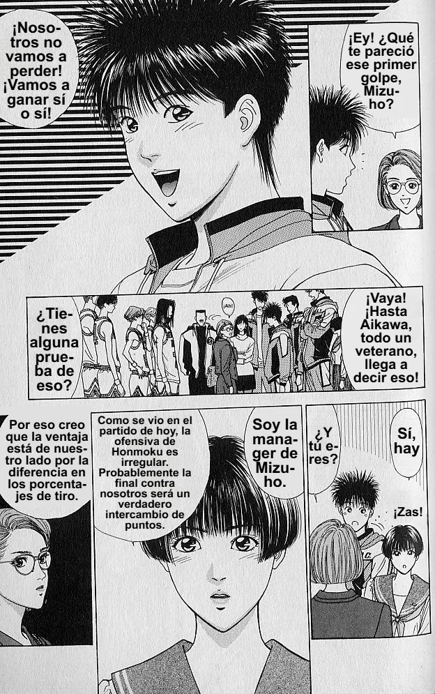 DEAR BOYS Capítulo 50 - Page 23