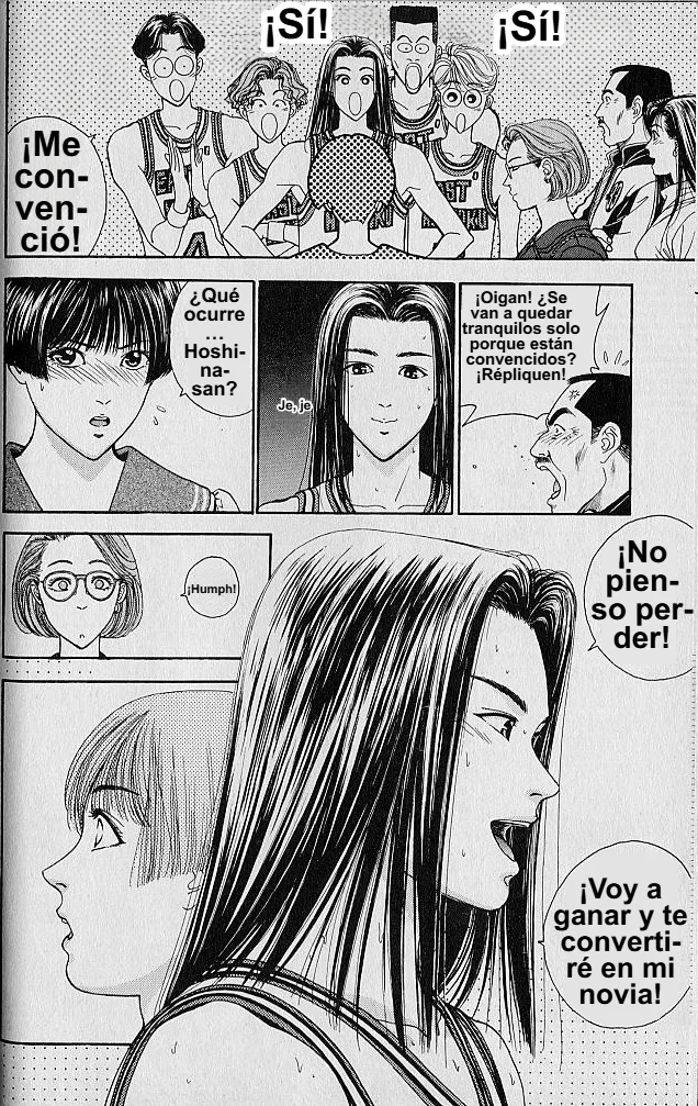 DEAR BOYS Capítulo 50 - Page 24