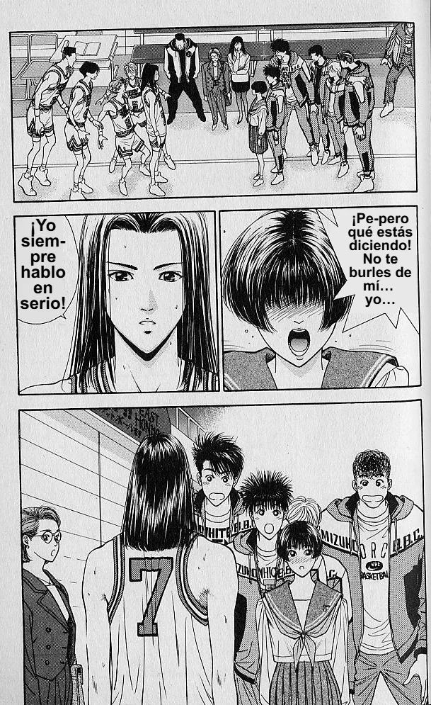 DEAR BOYS Capítulo 50 - Page 25