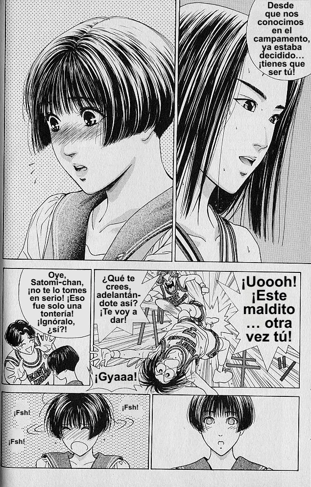 DEAR BOYS Capítulo 50 - Page 26