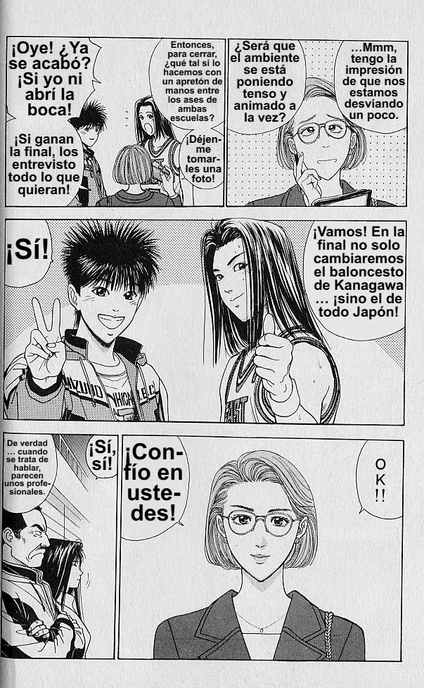 DEAR BOYS Capítulo 50 - Page 28