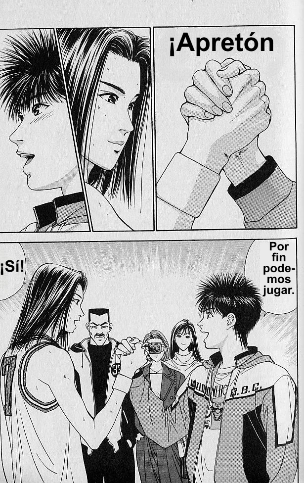 DEAR BOYS Capítulo 50 - Page 29