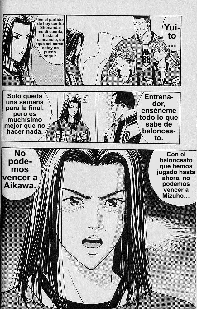 DEAR BOYS Capítulo 50 - Page 32