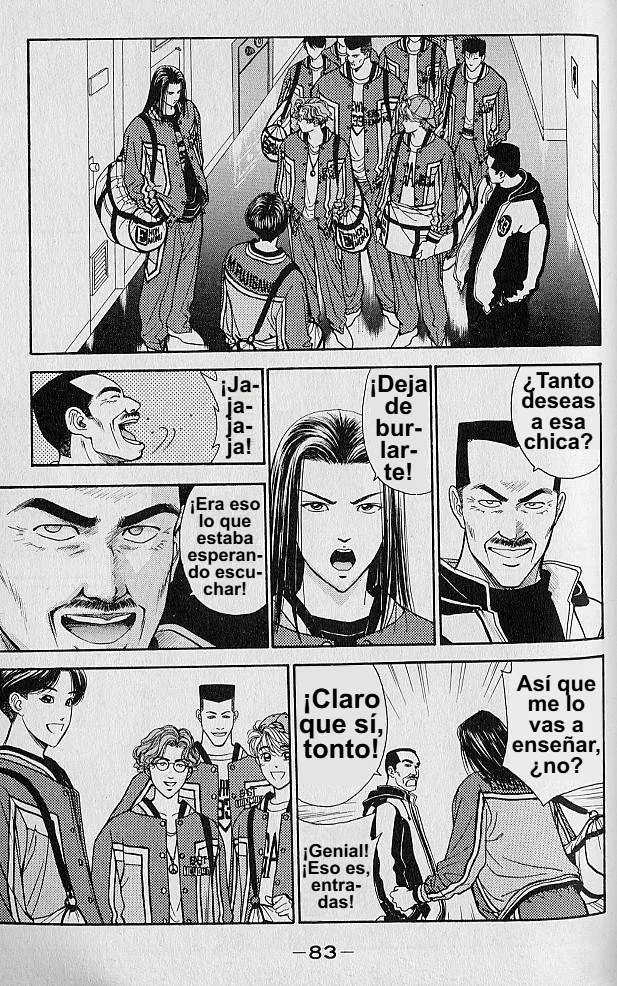 DEAR BOYS Capítulo 50 - Page 33