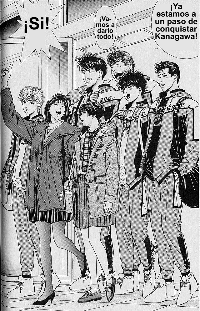 DEAR BOYS Capítulo 50 - Page 38