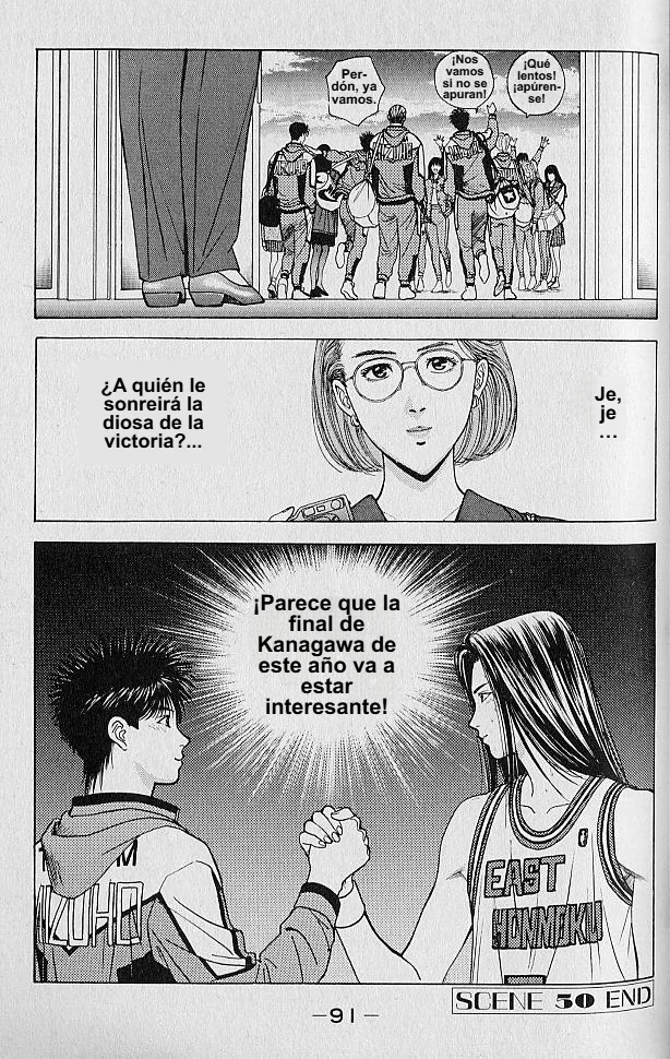 DEAR BOYS Capítulo 50 - Page 39