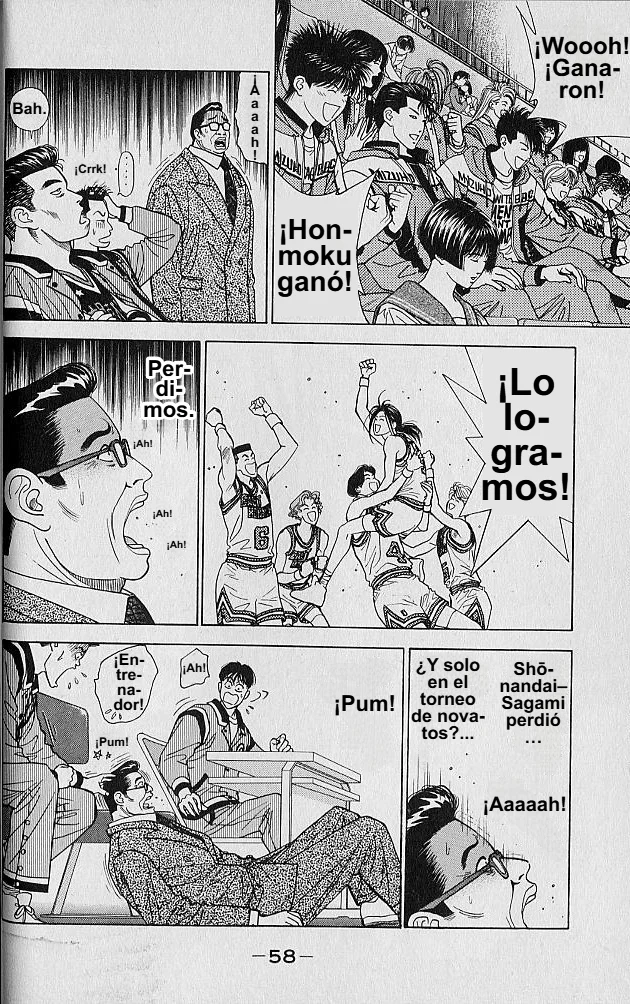 DEAR BOYS Capítulo 50 - Page 8