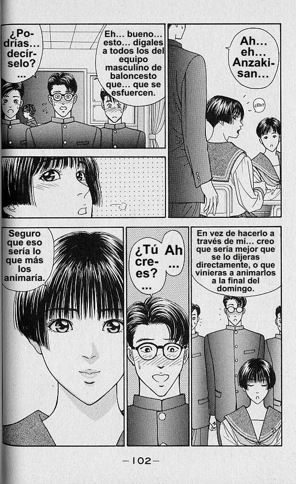 DEAR BOYS Capítulo 51 - Page 10