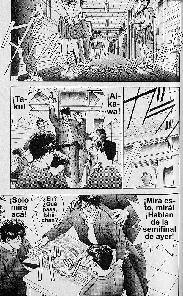 DEAR BOYS Capítulo 51 - Page 11