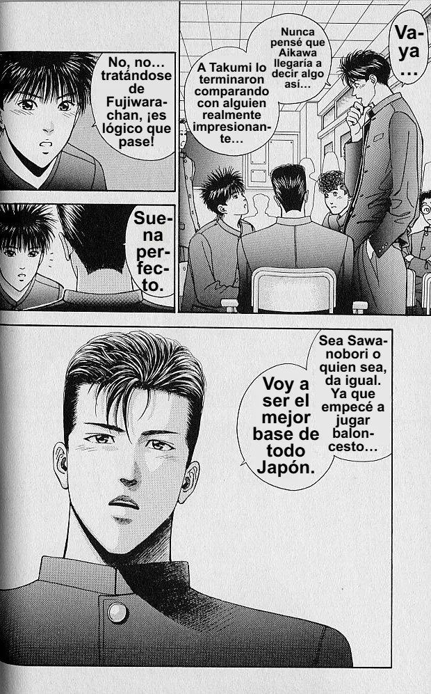 DEAR BOYS Capítulo 51 - Page 14
