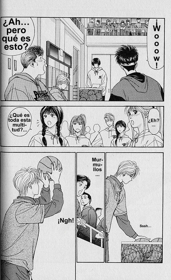 DEAR BOYS Capítulo 51 - Page 18