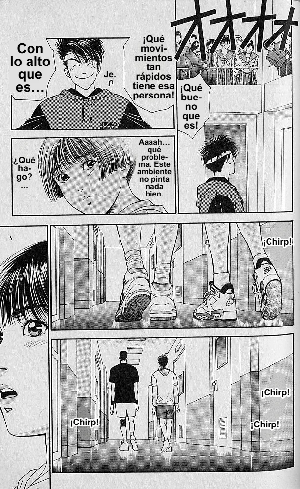 DEAR BOYS Capítulo 51 - Page 21