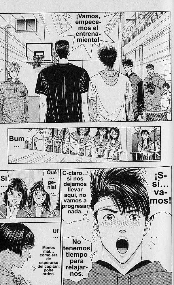 DEAR BOYS Capítulo 51 - Page 23