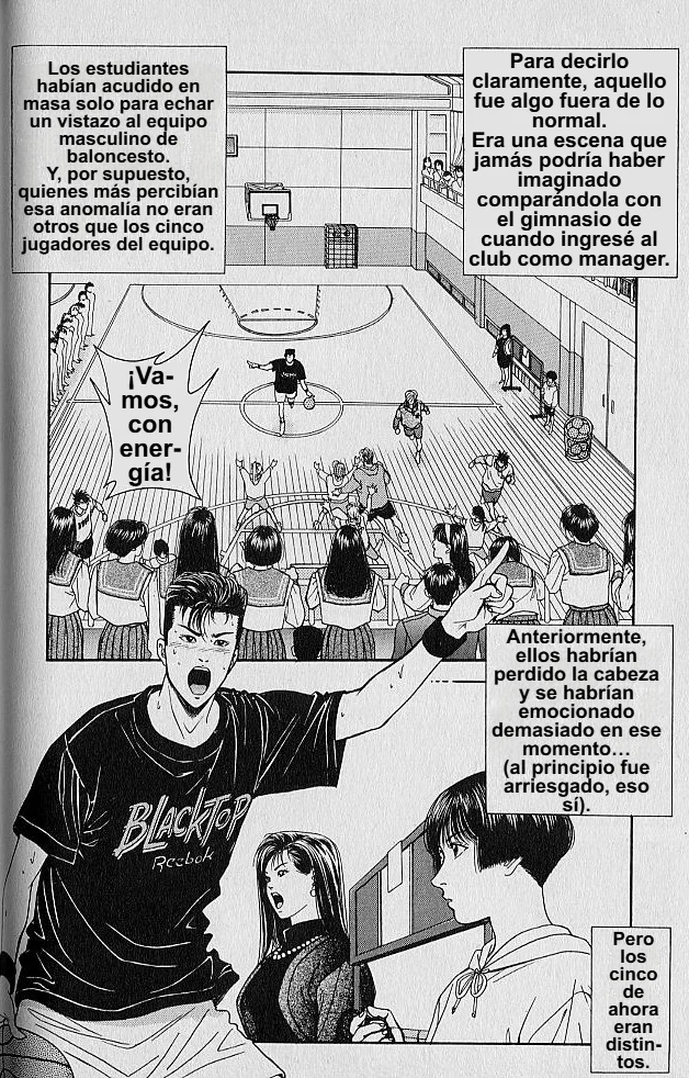 DEAR BOYS Capítulo 51 - Page 24