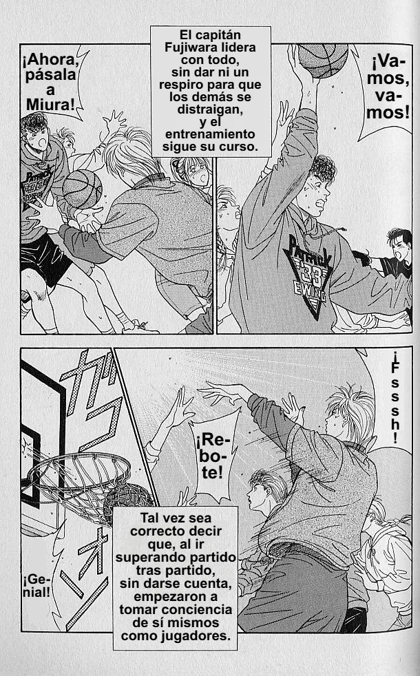 DEAR BOYS Capítulo 51 - Page 25