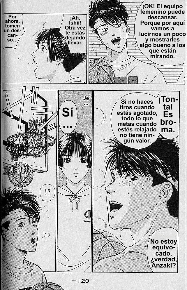 DEAR BOYS Capítulo 51 - Page 28