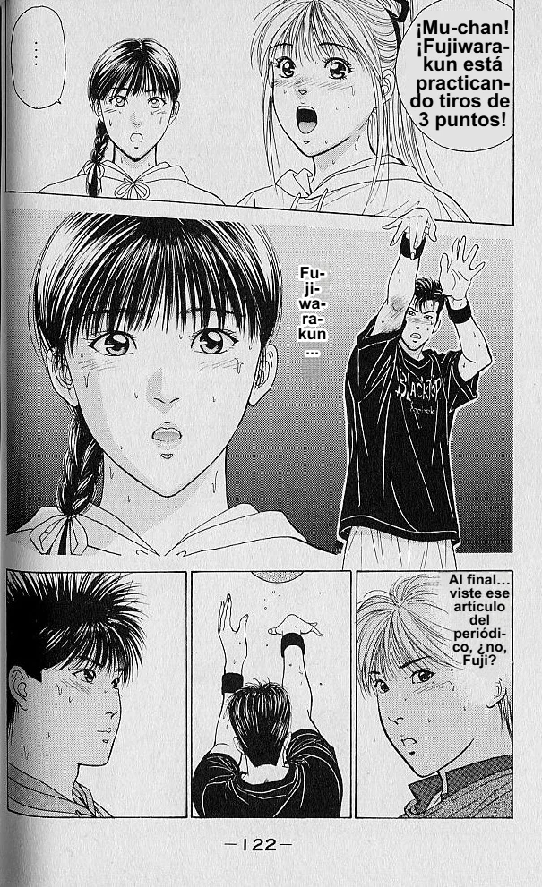 DEAR BOYS Capítulo 51 - Page 30