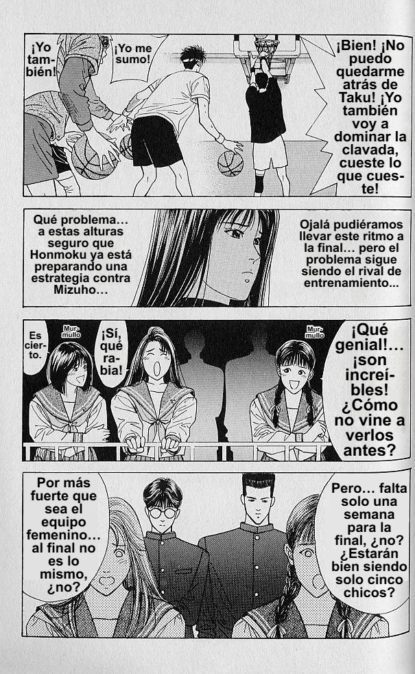 DEAR BOYS Capítulo 51 - Page 31