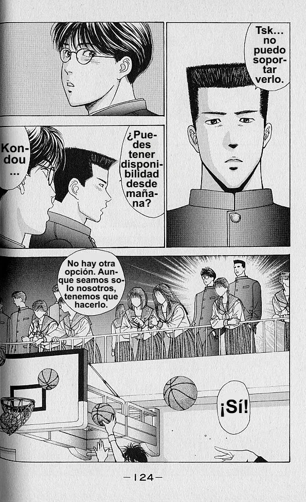 DEAR BOYS Capítulo 51 - Page 32