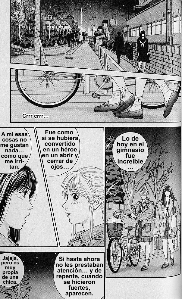 DEAR BOYS Capítulo 51 - Page 33