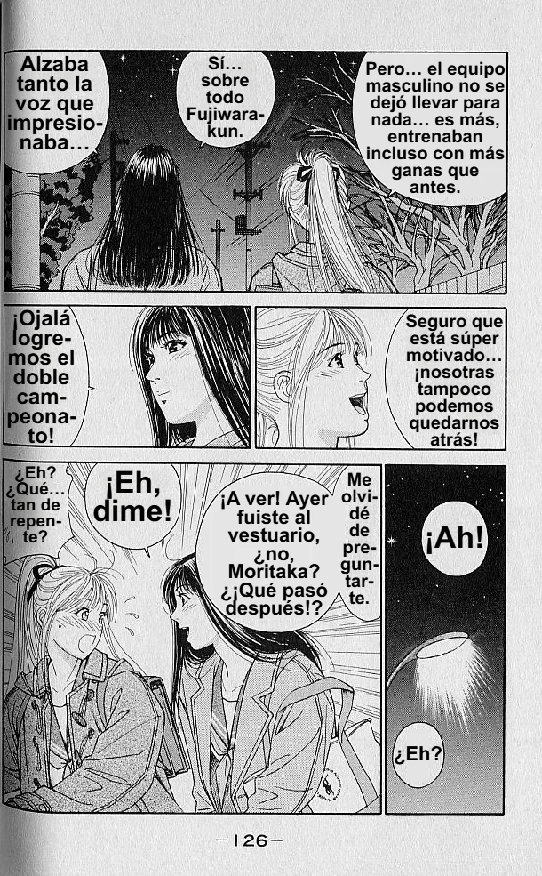 DEAR BOYS Capítulo 51 - Page 34