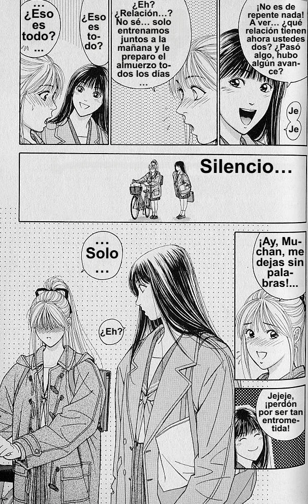 DEAR BOYS Capítulo 51 - Page 35