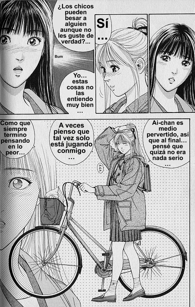 DEAR BOYS Capítulo 51 - Page 38