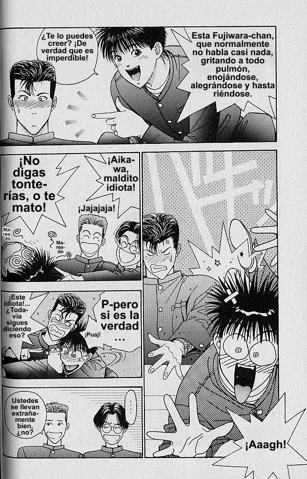 DEAR BOYS Capítulo 51 - Page 4