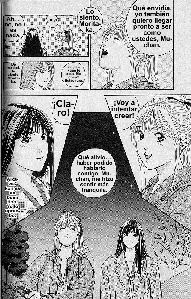 DEAR BOYS Capítulo 51 - Page 42