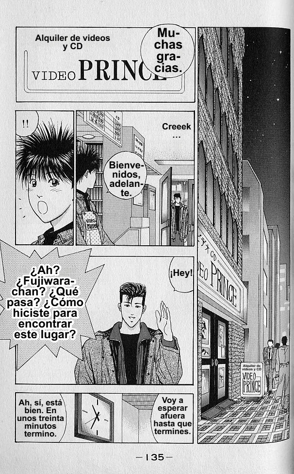 DEAR BOYS Capítulo 51 - Page 43