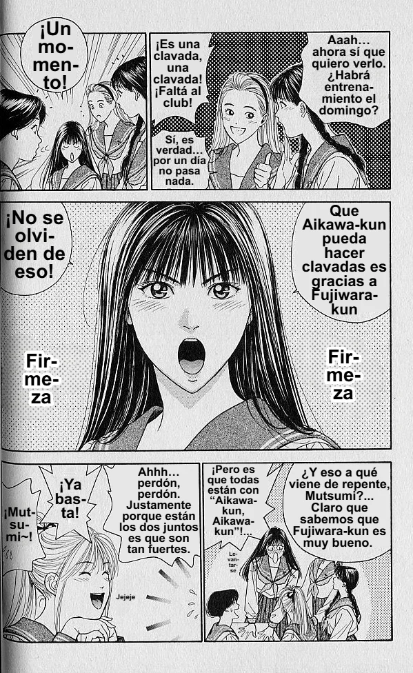 DEAR BOYS Capítulo 51 - Page 6