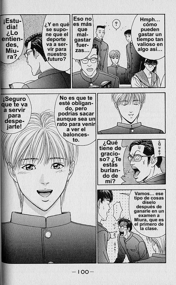 DEAR BOYS Capítulo 51 - Page 8