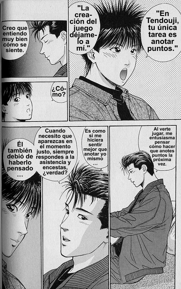 DEAR BOYS Capítulo 52 - Page 11