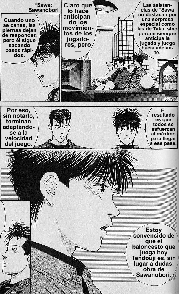 DEAR BOYS Capítulo 52 - Page 12