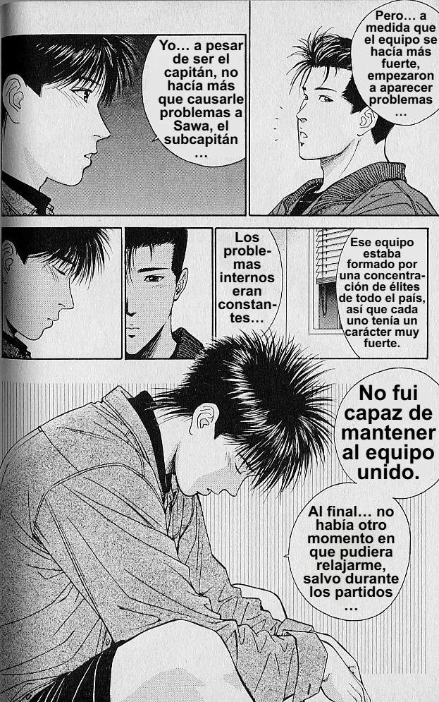 DEAR BOYS Capítulo 52 - Page 13