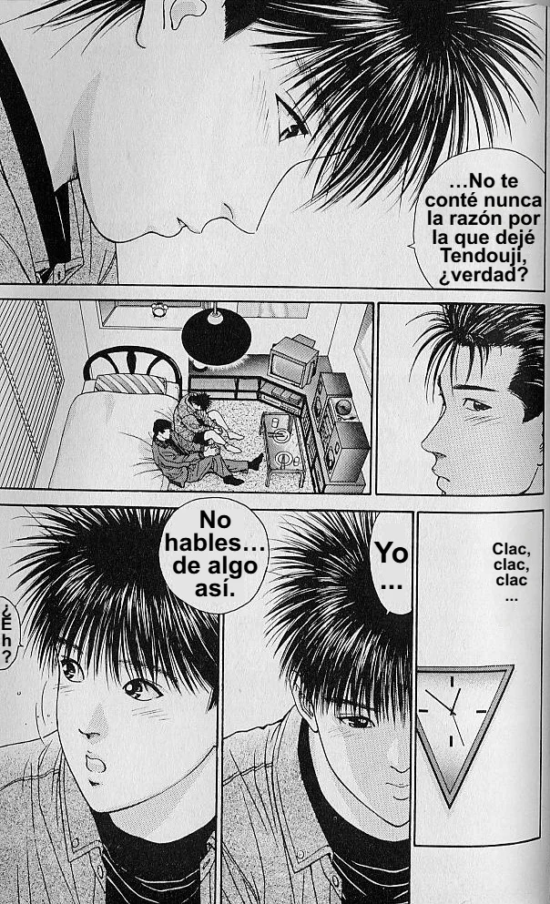 DEAR BOYS Capítulo 52 - Page 14