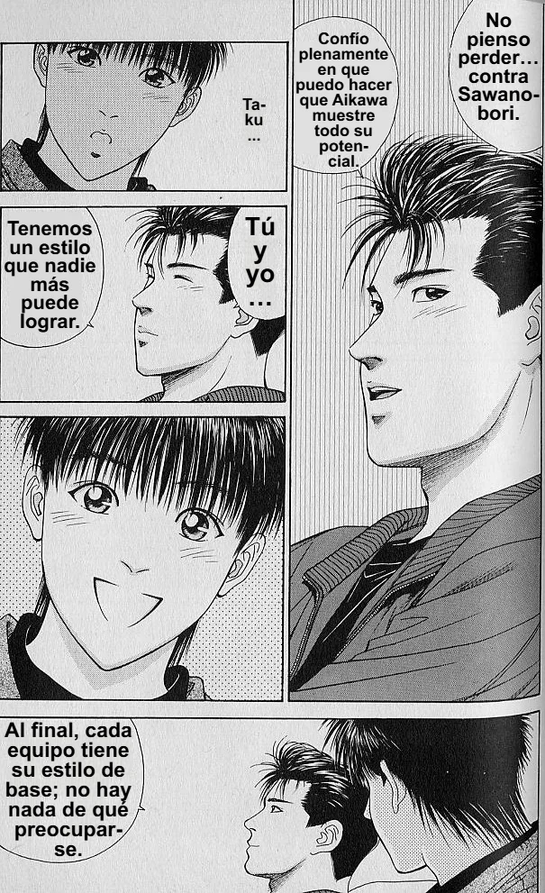 DEAR BOYS Capítulo 52 - Page 16