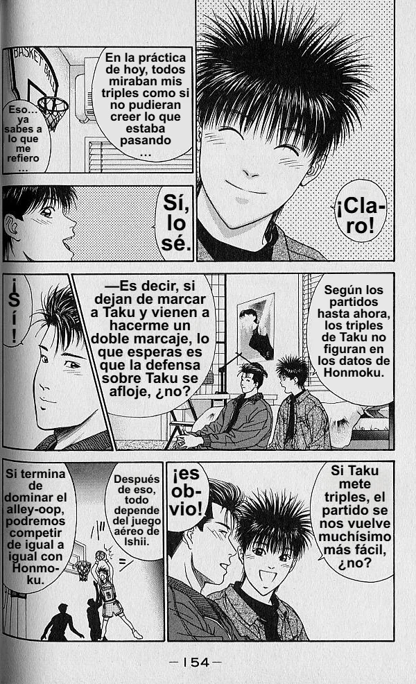 DEAR BOYS Capítulo 52 - Page 17