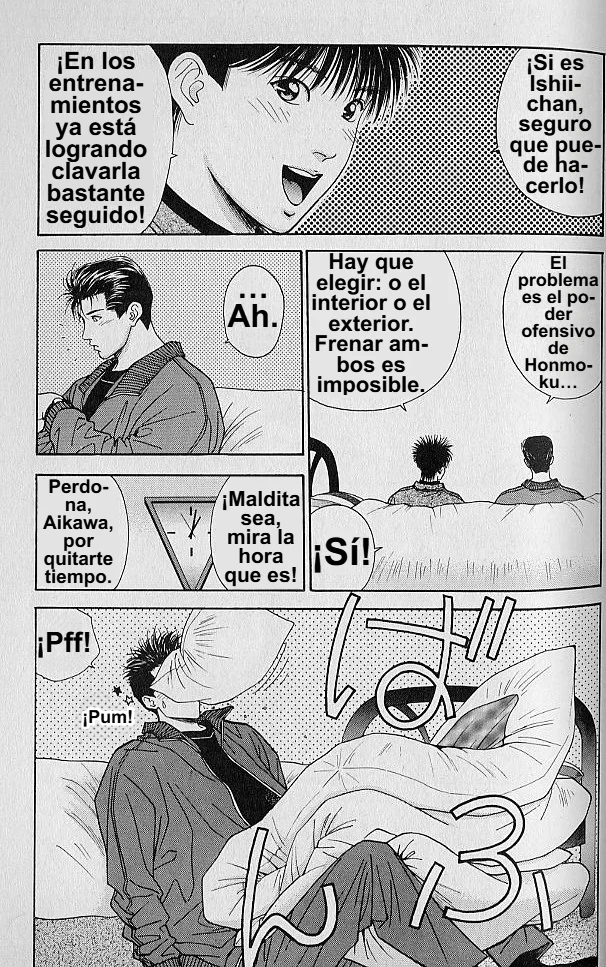 DEAR BOYS Capítulo 52 - Page 18