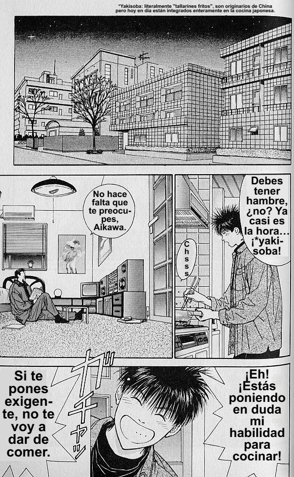 DEAR BOYS Capítulo 52 - Page 2