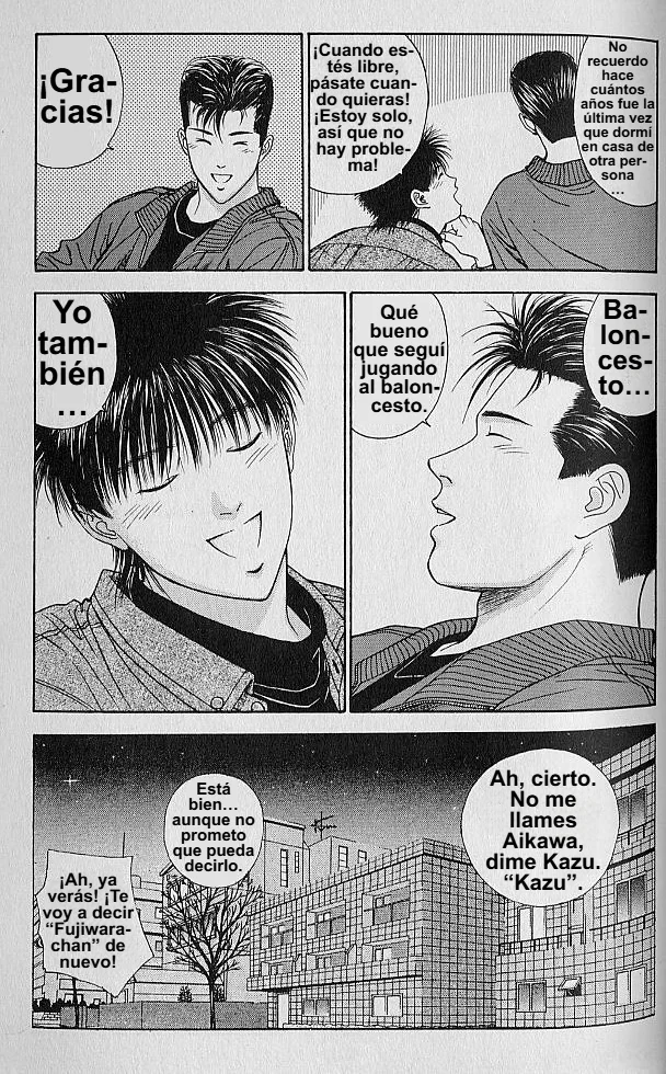 DEAR BOYS Capítulo 52 - Page 20