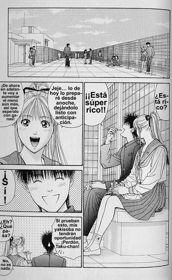 DEAR BOYS Capítulo 52 - Page 22