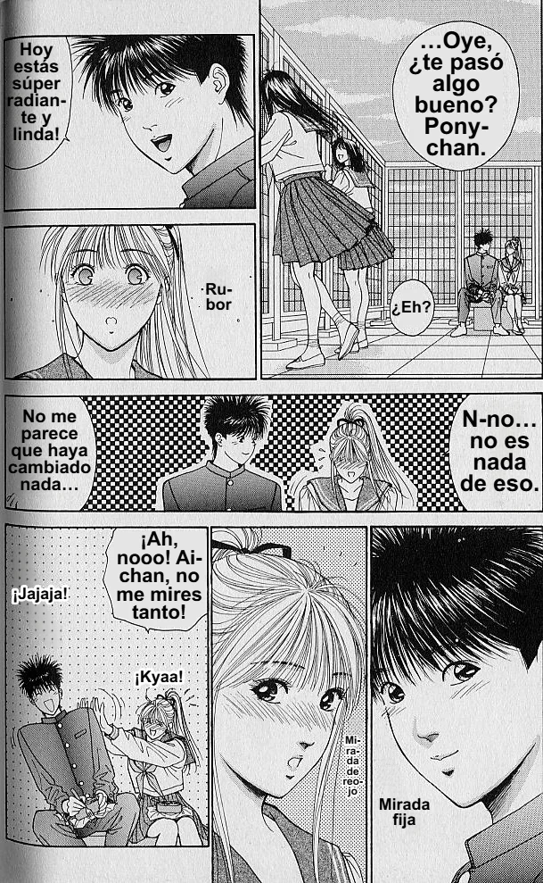 DEAR BOYS Capítulo 52 - Page 23