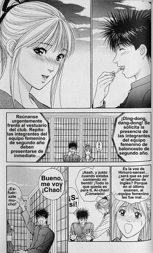 DEAR BOYS Capítulo 52 - Page 24