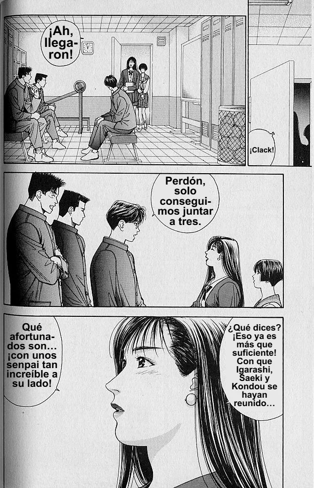 DEAR BOYS Capítulo 52 - Page 25