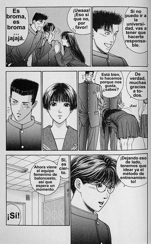 DEAR BOYS Capítulo 52 - Page 26