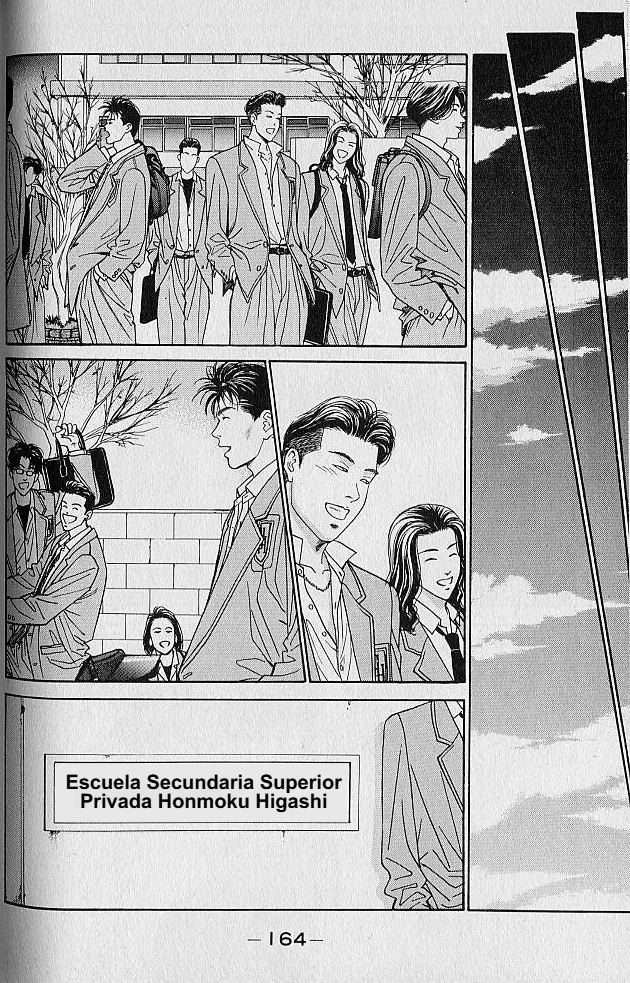 DEAR BOYS Capítulo 52 - Page 27